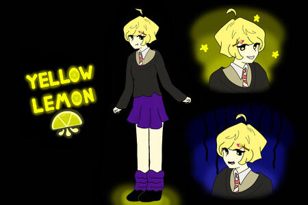 By Yellow Lemon